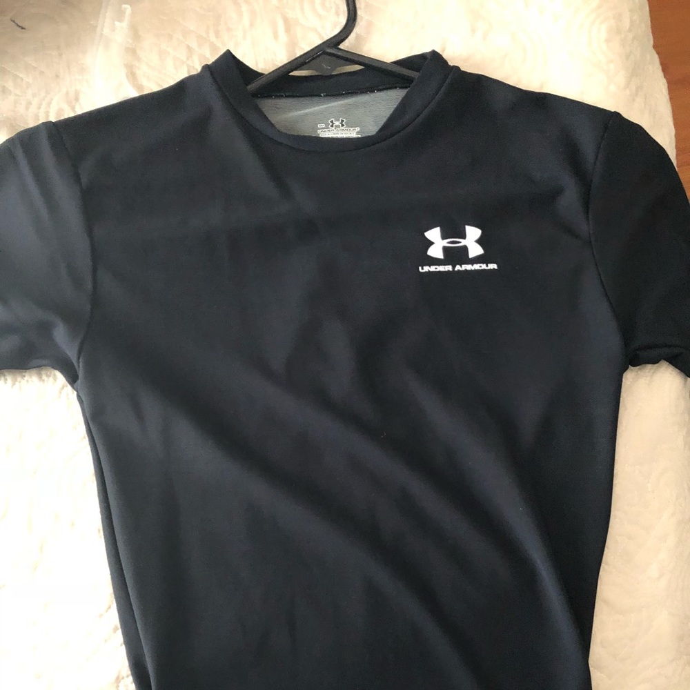 Underarmour compression